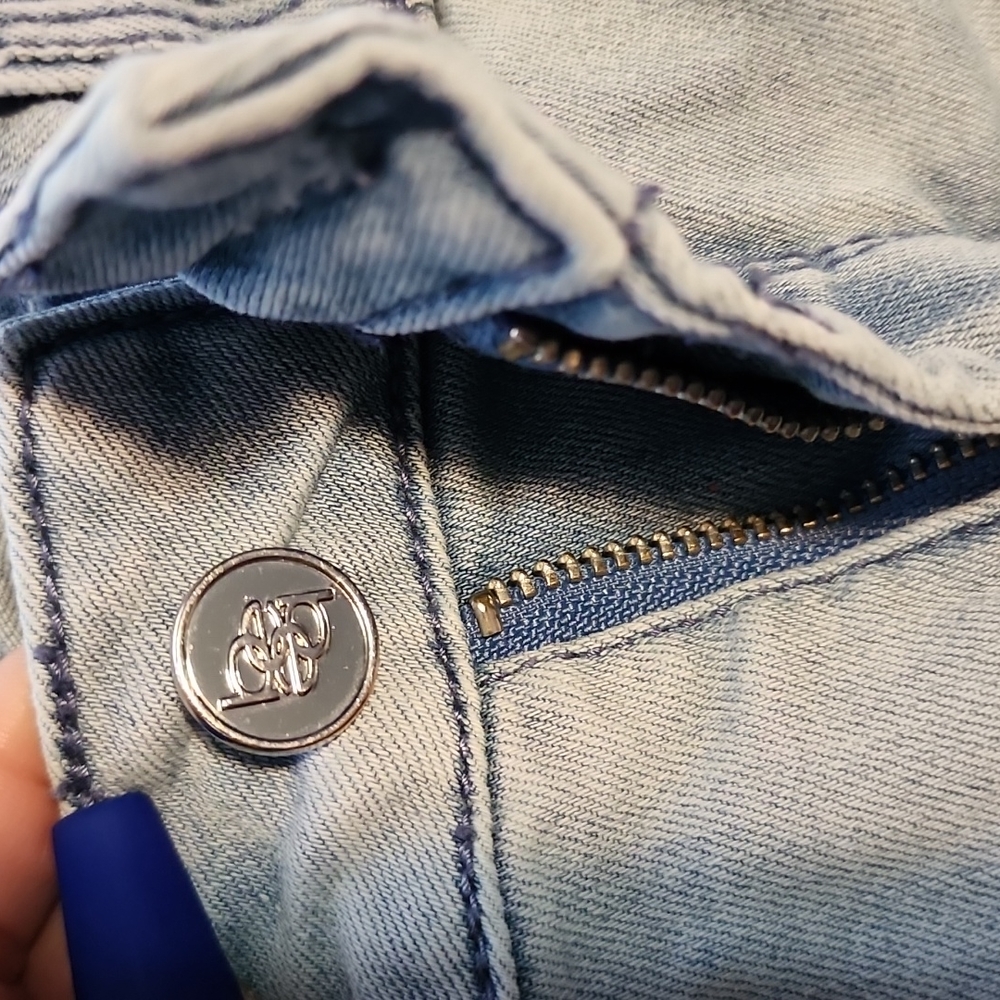 🏜Bebe jeans🏜 - Picture 5 of 7